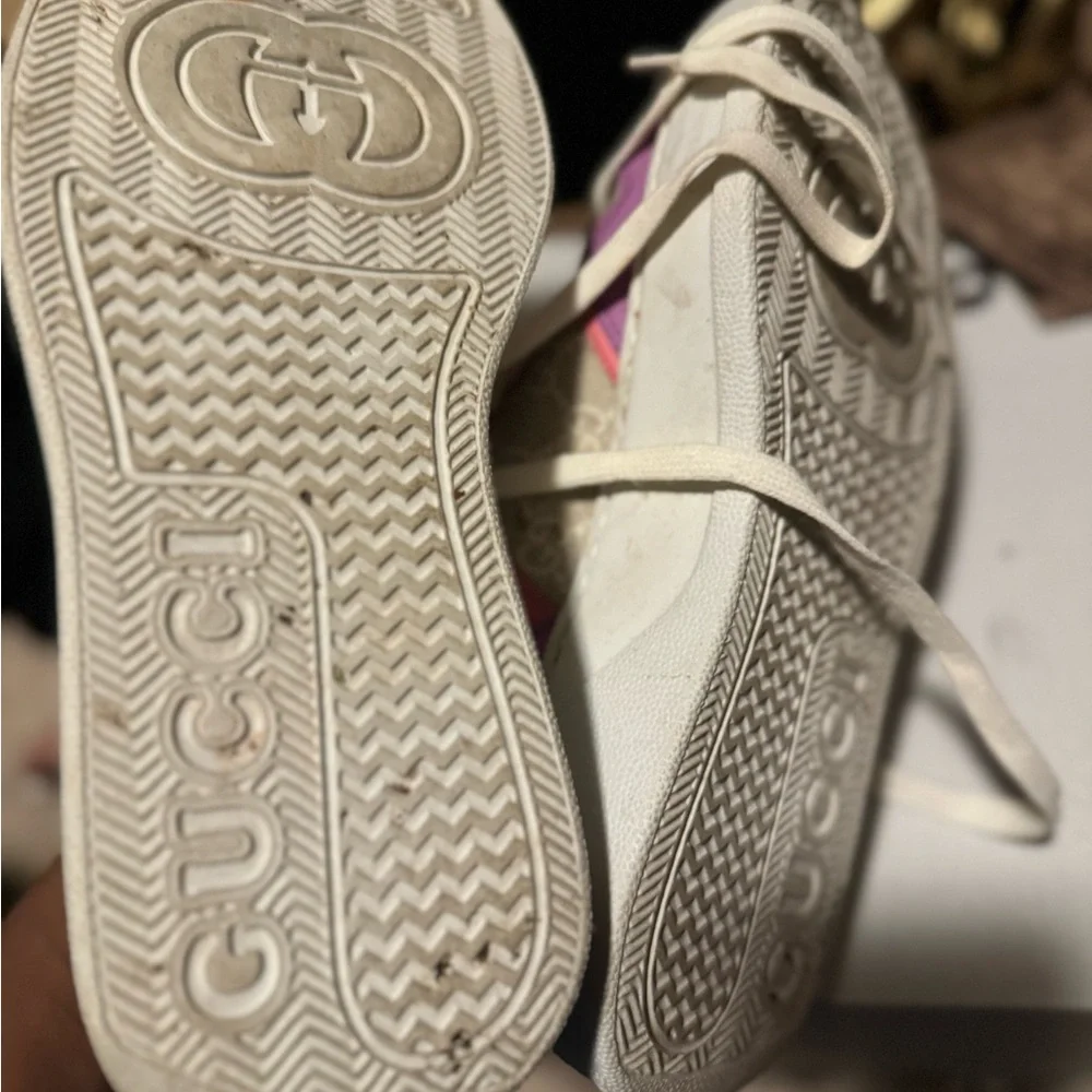 Gucci sneakers - Picture 3 of 5